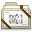 Light Brown Sketch Icon 32x32 png